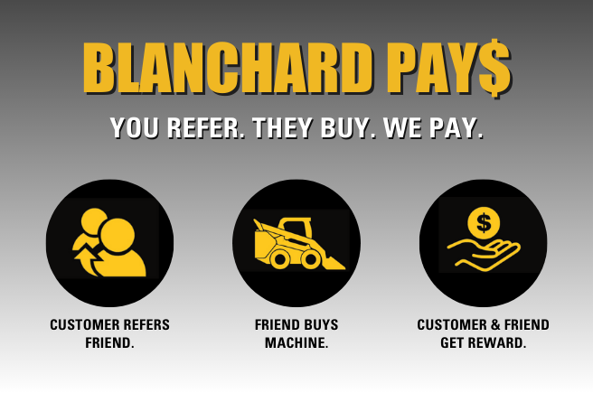 BLANCHARD PAY$