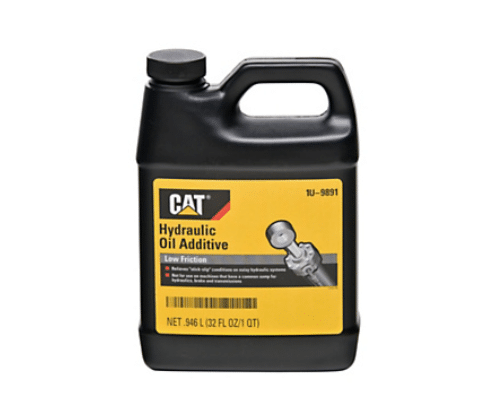 image of Cat hydraulic oil additive to represent the variety of Cat oils available for sale online